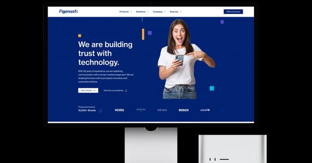 Figensoft Enterprise Project Image